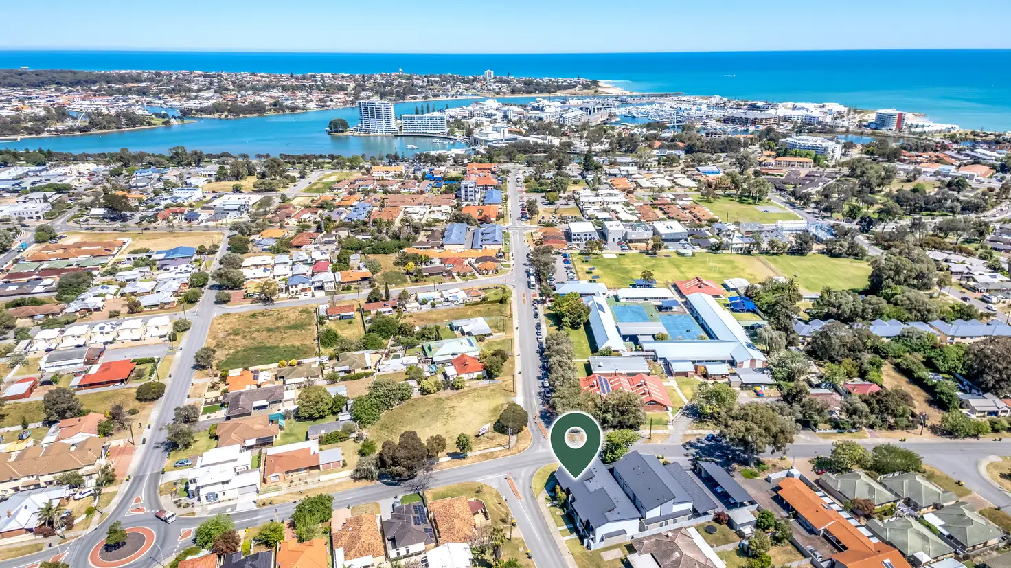 Main view of Homely unit listing, 5/55 Forrest Street, Mandurah WA 6210