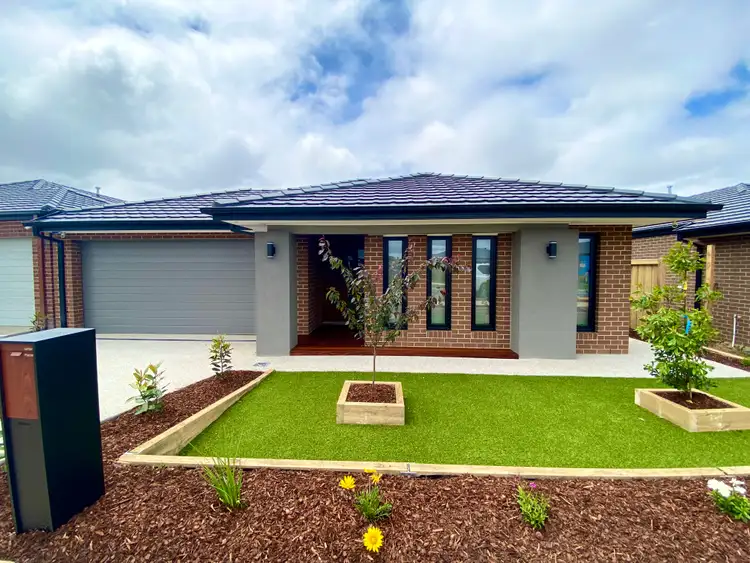 Main view of Homely house listing, 23 Ackerman Street, Armstrong Creek VIC 3217