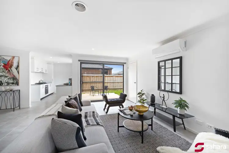 Second view of Homely house listing, 2 Polly Parade, Tarneit VIC 3029