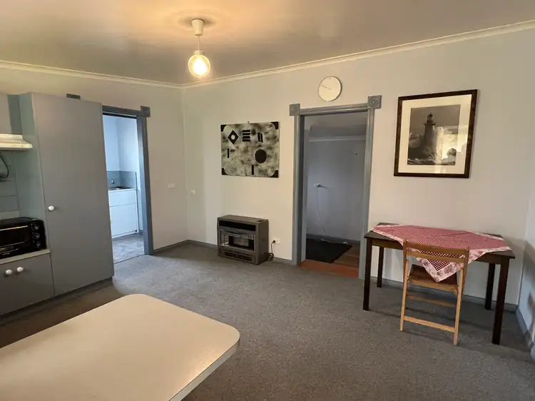 Third view of Homely studio listing, Studio/33 Byrne Street, Benalla VIC 3672