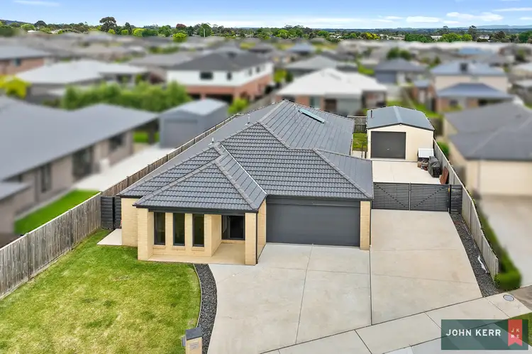 Main view of Homely house listing, 35 Berenger Avenue, Trafalgar VIC 3824