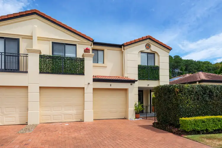 Third view of Homely townhouse listing, 2/38 Caseys Road, Hope Island QLD 4212