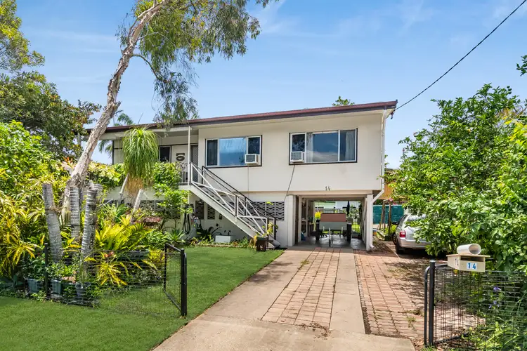 Second view of Homely house listing, 14 Cabarita Street, Cranbrook QLD 4814