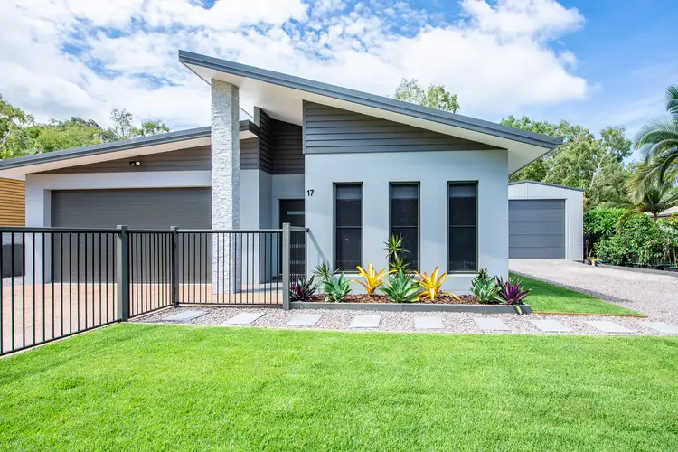 Second view of Homely house listing, 17 Serene Place, Nelly Bay QLD 4819