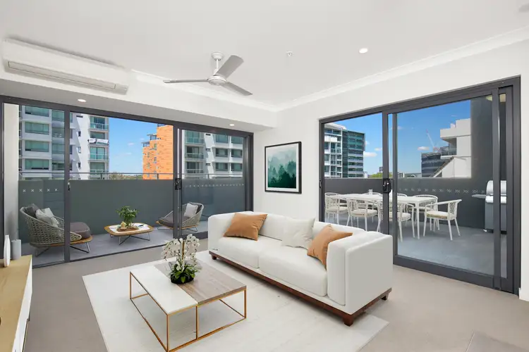 501/111 Quay Street, Brisbane City QLD 4000