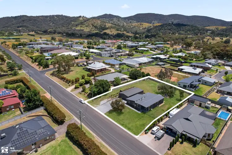 Main view of Homely house listing, 16 Henry Bayly Drive, Mudgee NSW 2850