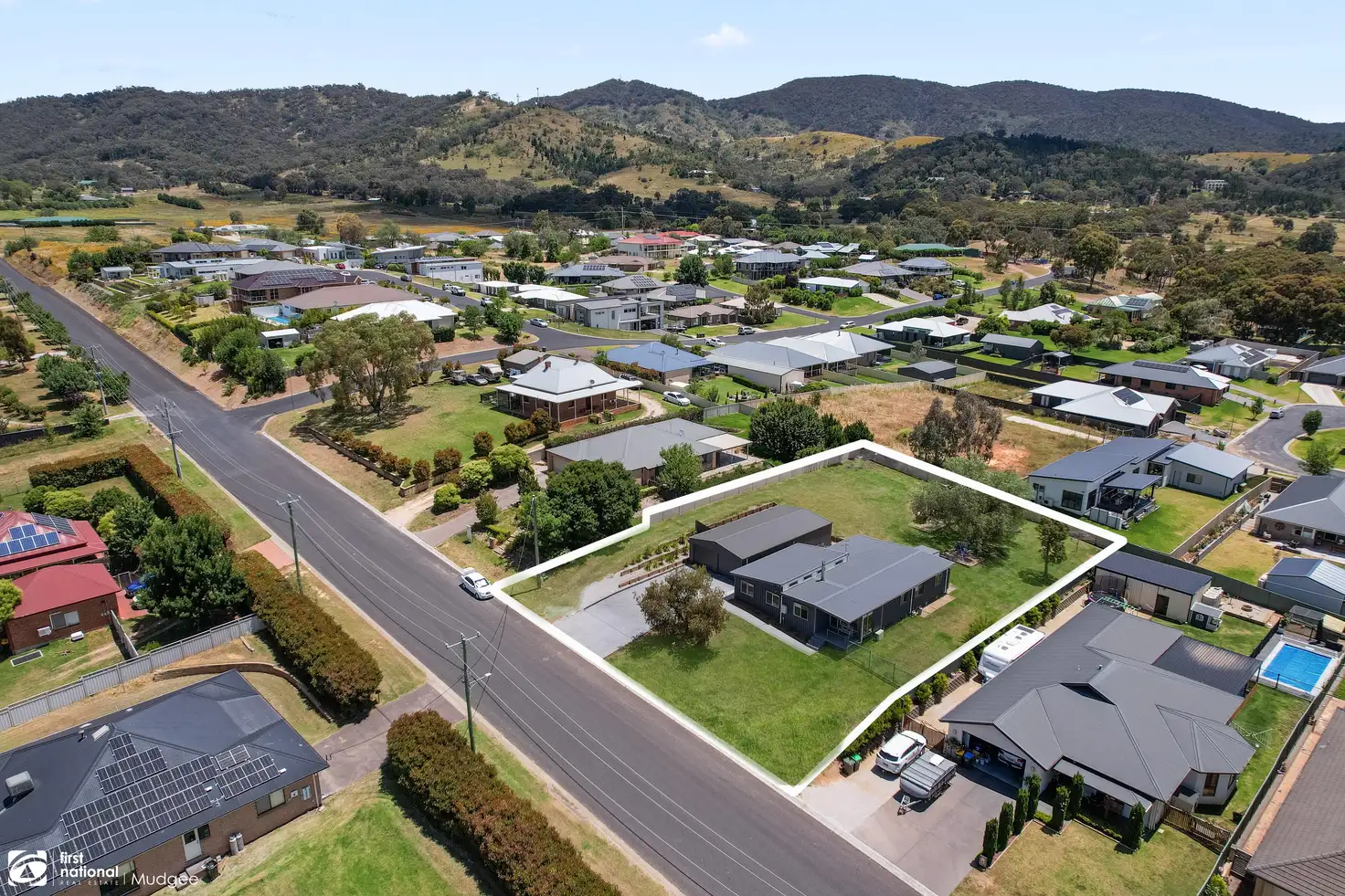 Main view of Homely house listing, 16 Henry Bayly Drive, Mudgee NSW 2850