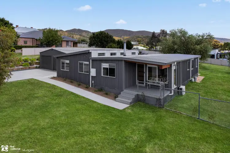 Second view of Homely house listing, 16 Henry Bayly Drive, Mudgee NSW 2850