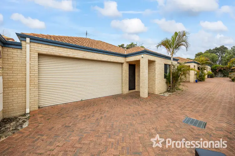 Second view of Homely villa listing, 15B Loughton Way, Balga WA 6061