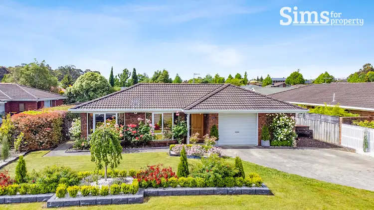 Second view of Homely house listing, 13 St Andrews Circle, Prospect Vale TAS 7250