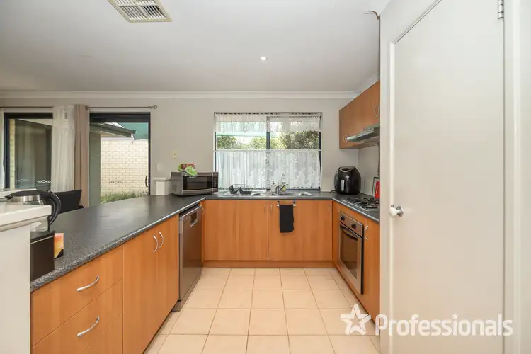 Third view of Homely house listing, 2 Larrawa Circle, Ellenbrook WA 6069