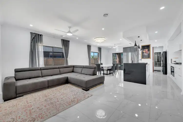 Sixth view of Homely house listing, 91 Albert Drive, Melton South VIC 3338