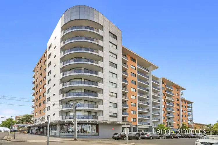 Main view of Homely apartment listing, 104a/35-37 Rawson St, Auburn NSW 2144