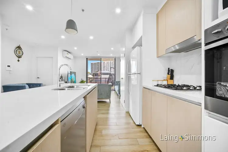 Second view of Homely apartment listing, 104a/35-37 Rawson St, Auburn NSW 2144