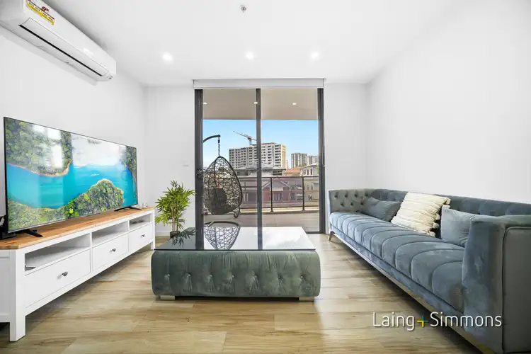 Fourth view of Homely apartment listing, 104a/35-37 Rawson St, Auburn NSW 2144