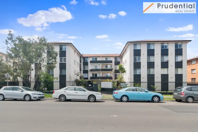 Main view of Homely unit listing, 13/12-16 Goulburn Street, Liverpool NSW 2170