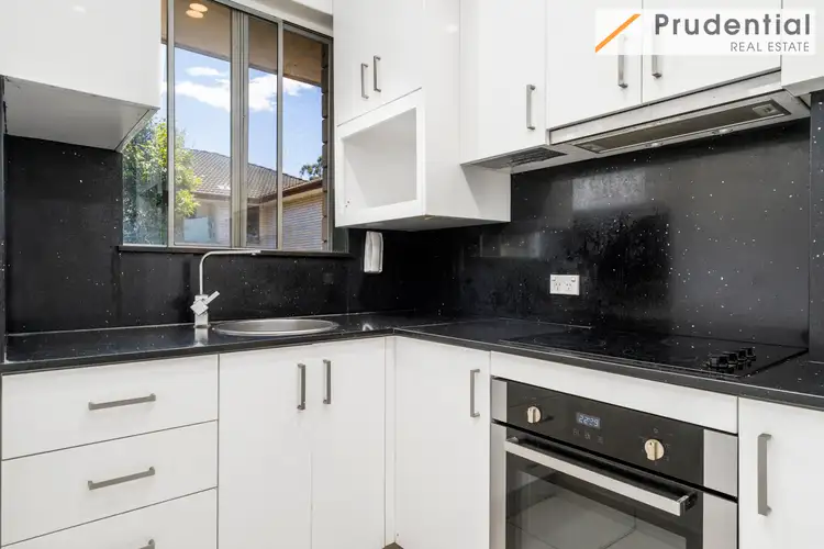 Second view of Homely unit listing, 13/12-16 Goulburn Street, Liverpool NSW 2170