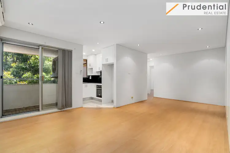 Fifth view of Homely unit listing, 13/12-16 Goulburn Street, Liverpool NSW 2170