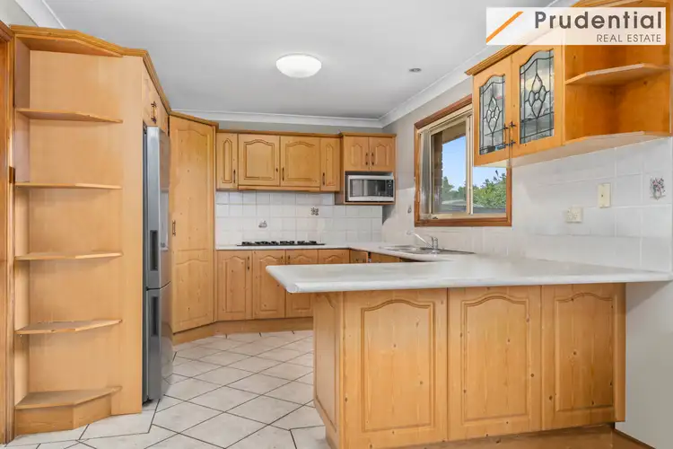Fourth view of Homely semi-detached listing, 27b Lindeman Crescent, Green Valley NSW 2168