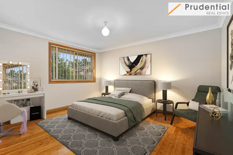 Fifth view of Homely semi-detached listing, 27b Lindeman Crescent, Green Valley NSW 2168