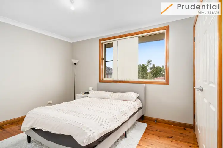 Sixth view of Homely semi-detached listing, 27b Lindeman Crescent, Green Valley NSW 2168