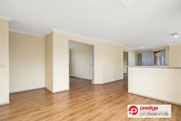 Second view of Homely house listing, 18 Cassinia Court, Wattle Grove NSW 2173