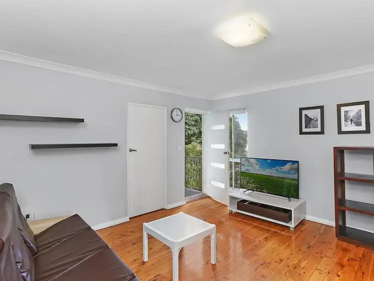 Second view of Homely townhouse listing, 1/32 Matthews Street, Wollongong NSW 2500
