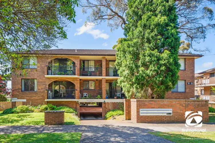 1/10 Rokeby Road, Abbotsford NSW 2046