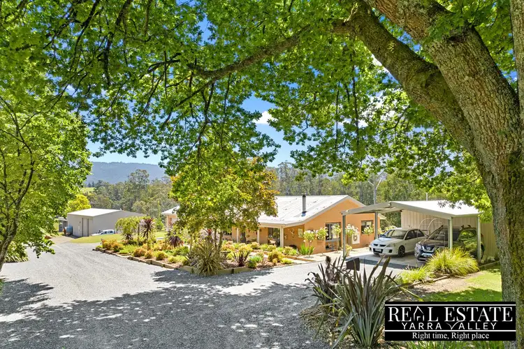1267 Maroondah Highway, Narbethong VIC 3778