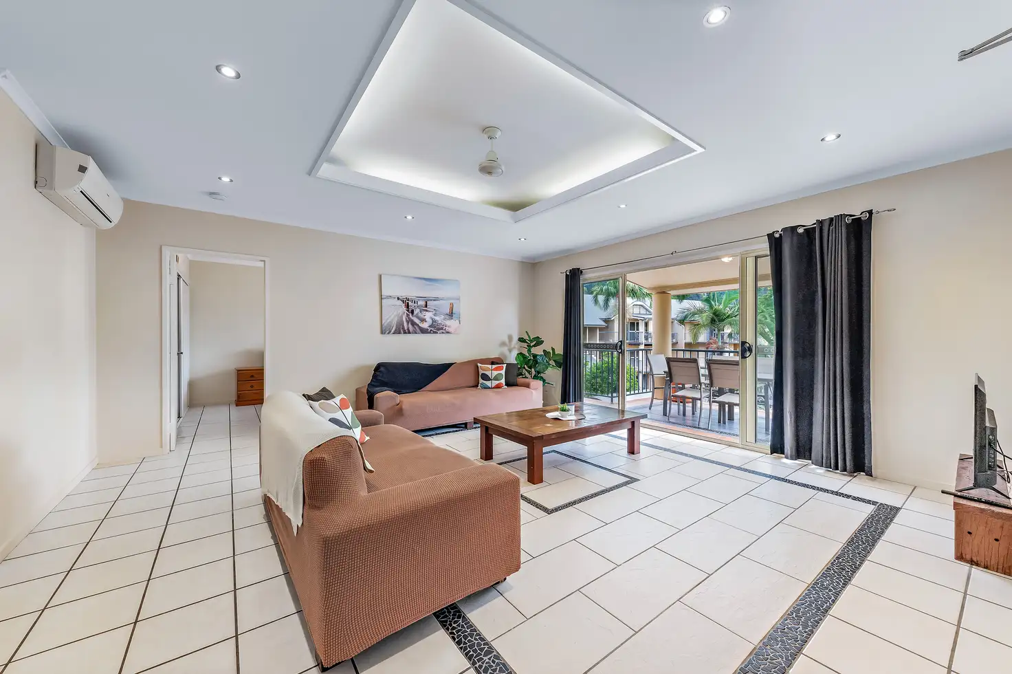 Main view of Homely unit listing, 28/24 Beach Road, Cannonvale QLD 4802