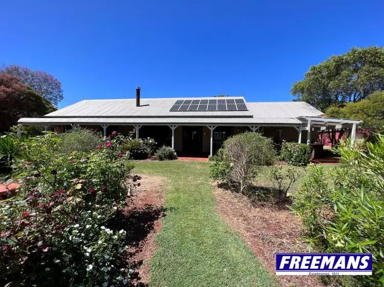 Main view of Homely house listing, 7 Tarong Drive, Kingaroy QLD 4610