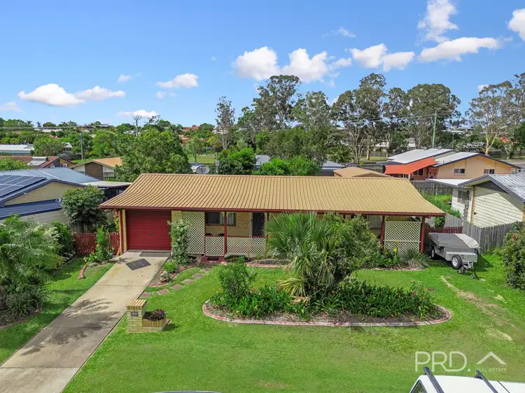 Second view of Homely house listing, 3 Palm Court, Pialba QLD 4655