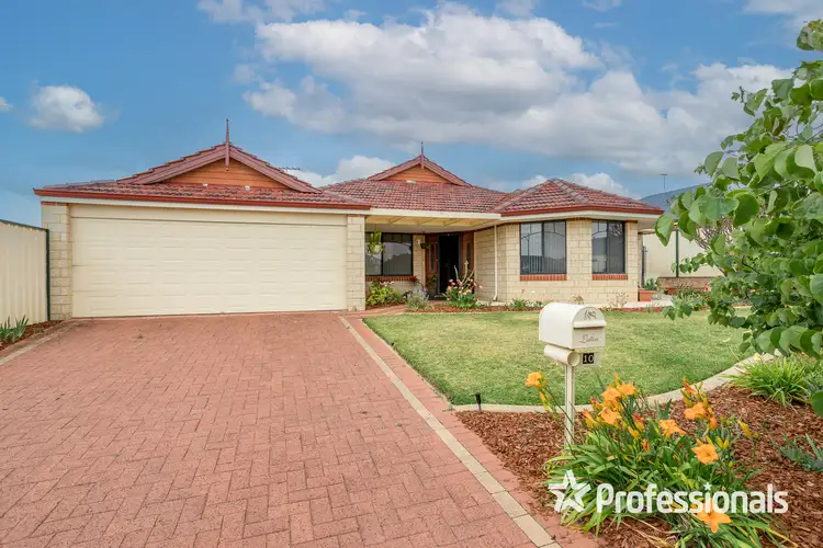 Main view of Homely house listing, 10 Vlasich Road, Byford WA 6122