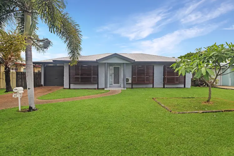21 Spruce Street, Kirwan QLD 4817