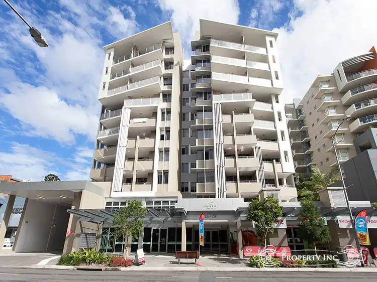 Main view of Homely unit listing, 7/128 Merivale Street, South Brisbane QLD 4101