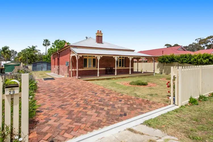 Second view of Homely house listing, 29 Devon Road, Bassendean WA 6054