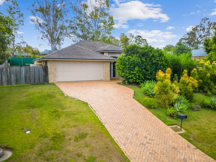 Second view of Homely house listing, 32 Palma Rosa Drive, Wulkuraka QLD 4305