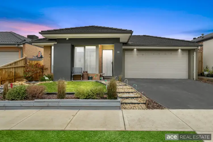 30 Herridge Street, Mickleham VIC 3064