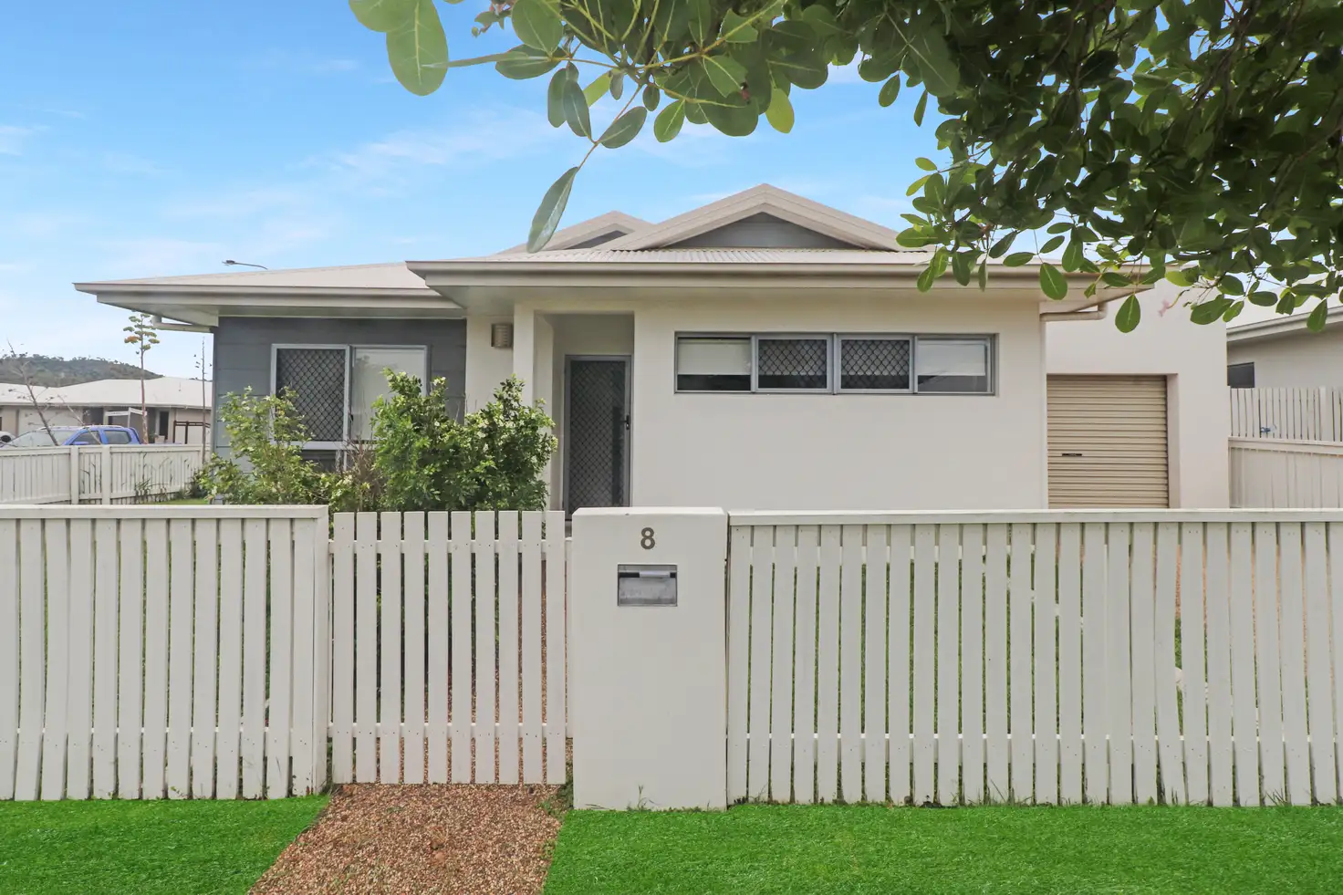 Main view of Homely house listing, 8 Aaron Brace, Mount Louisa QLD 4814
