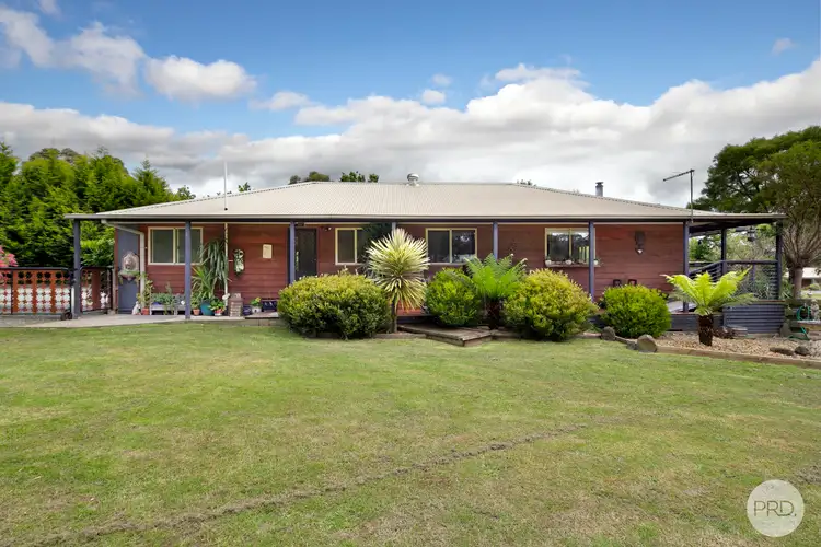 Main view of Homely house listing, 5 Grevillea Drive, Enfield VIC 3352