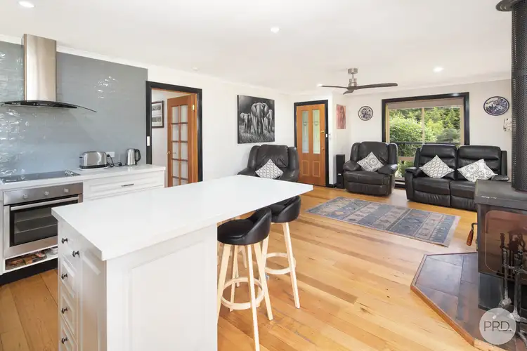 Sixth view of Homely house listing, 5 Grevillea Drive, Enfield VIC 3352