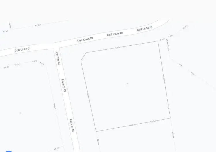 Third view of Homely land listing, 20 Fairway Court, Toll QLD 4820