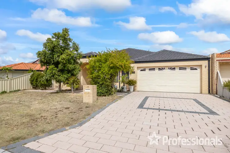 Second view of Homely house listing, 17 Castlemore Mews, Ballajura WA 6066