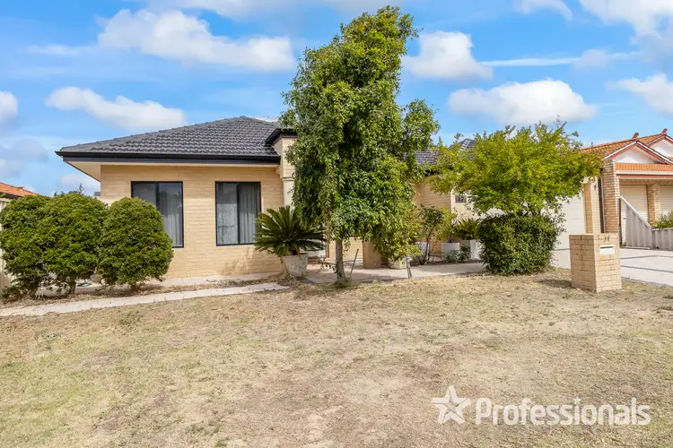 Fourth view of Homely house listing, 17 Castlemore Mews, Ballajura WA 6066
