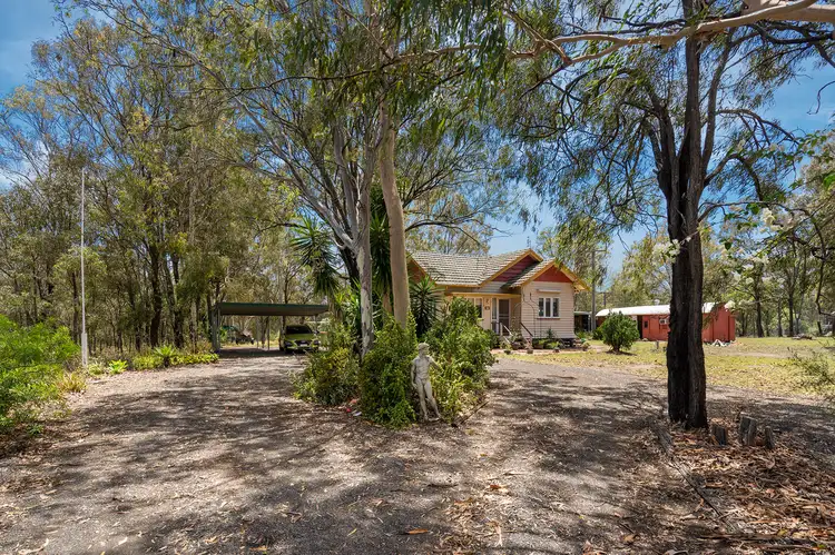 Main view of Homely house listing, 55 Milne Street, Laidley QLD 4341
