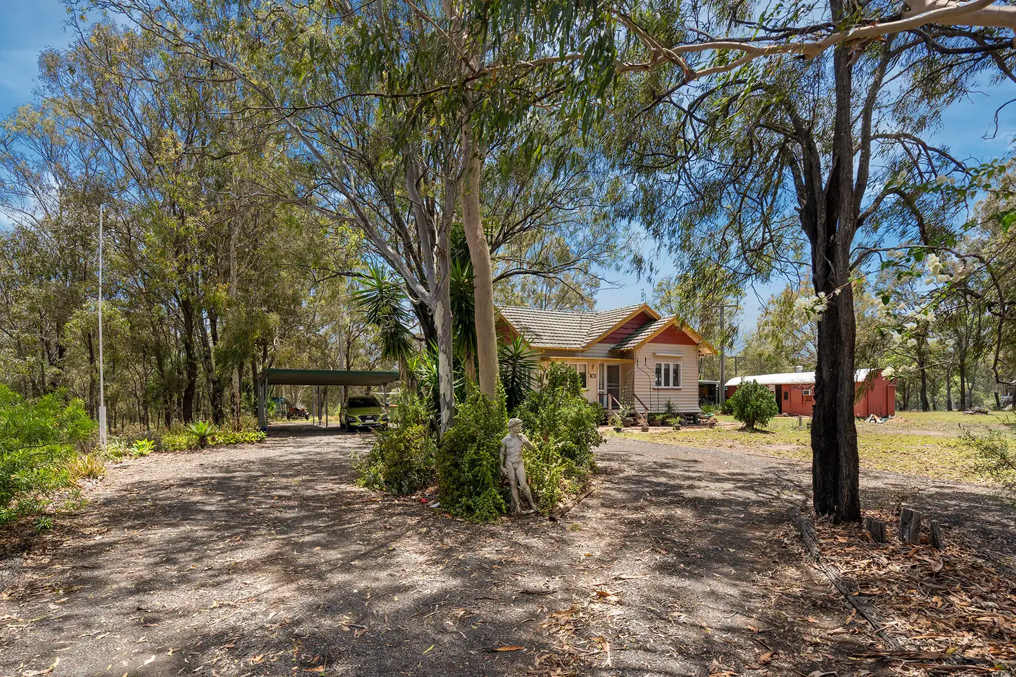 Main view of Homely house listing, 55 Milne Street, Laidley QLD 4341
