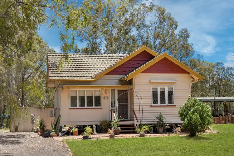 Third view of Homely house listing, 55 Milne Street, Laidley QLD 4341