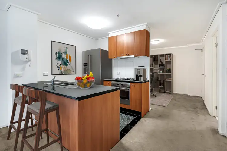 Third view of Homely apartment listing, 709/163 City Road, Southbank VIC 3006
