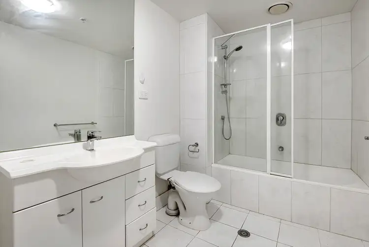 Fifth view of Homely apartment listing, 709/163 City Road, Southbank VIC 3006