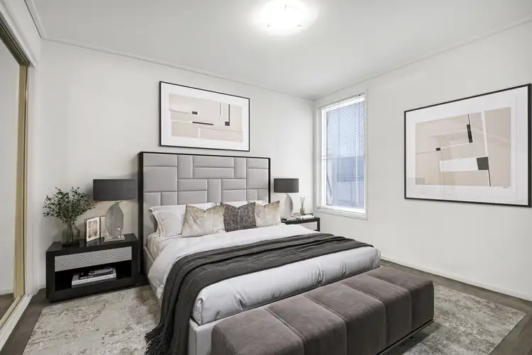 Sixth view of Homely apartment listing, 709/163 City Road, Southbank VIC 3006